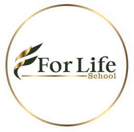 Logo For Life School